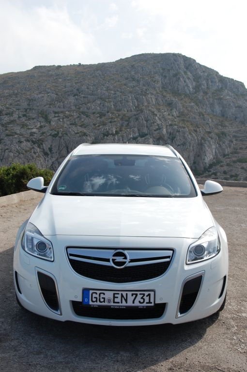 Opel Insignia OPC