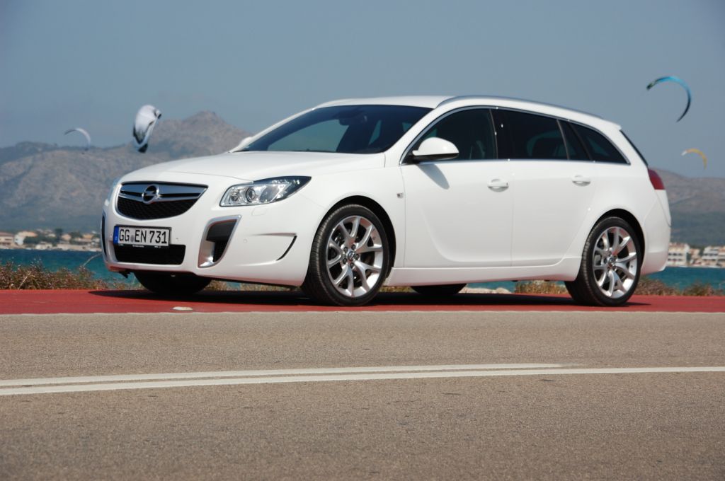 Opel Insignia OPC