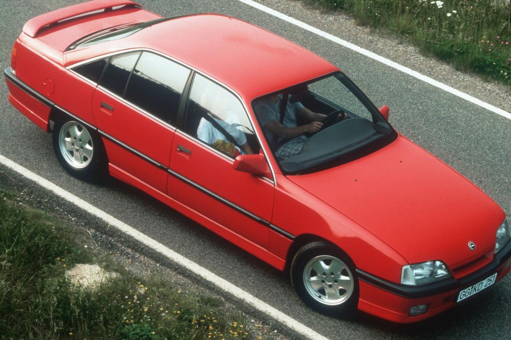Opel Omega 3000, ab 1987
