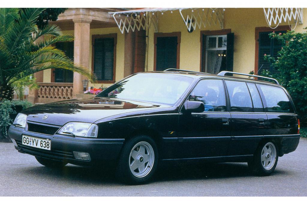 Opel Omega A Caravan Sportive, ab 1990