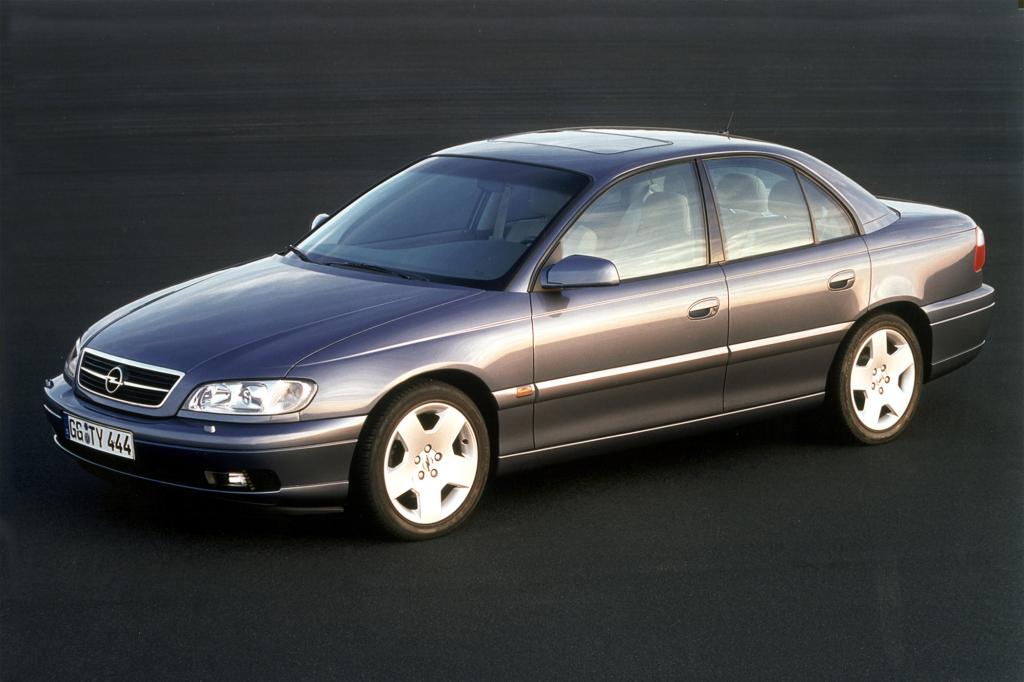 Opel Omega B, ab 1999