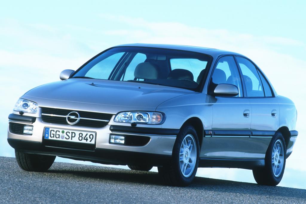 Opel Omega B, ab1994