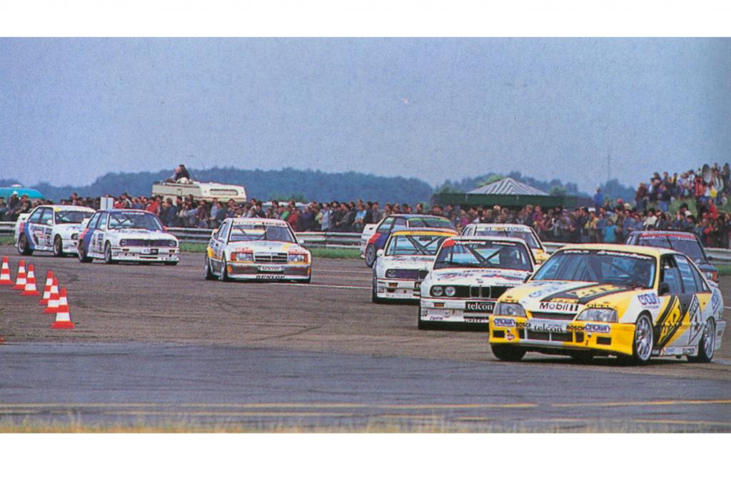 Opel Omega DTM, ab 1990