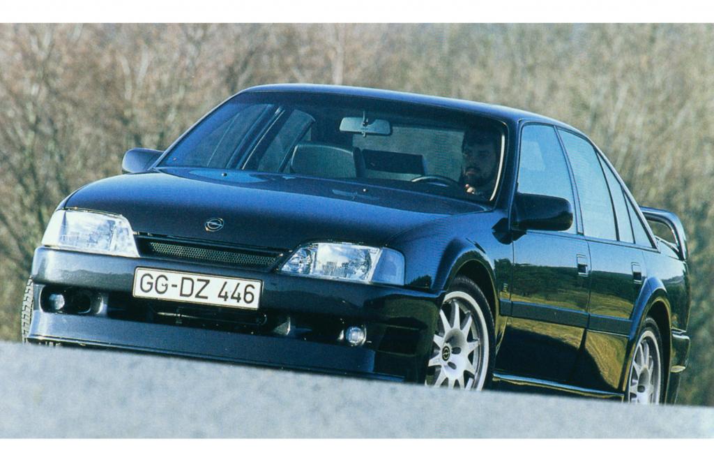 Opel Omega Evolution 500, von 1990