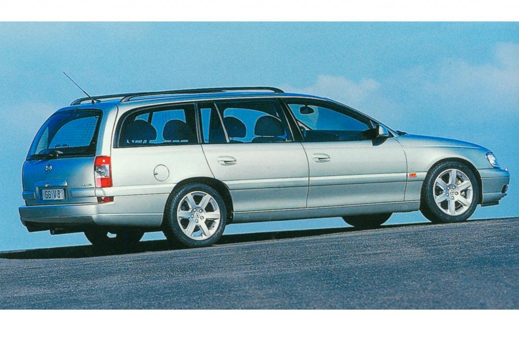 Opel Omega V8 Caravan, von 1990