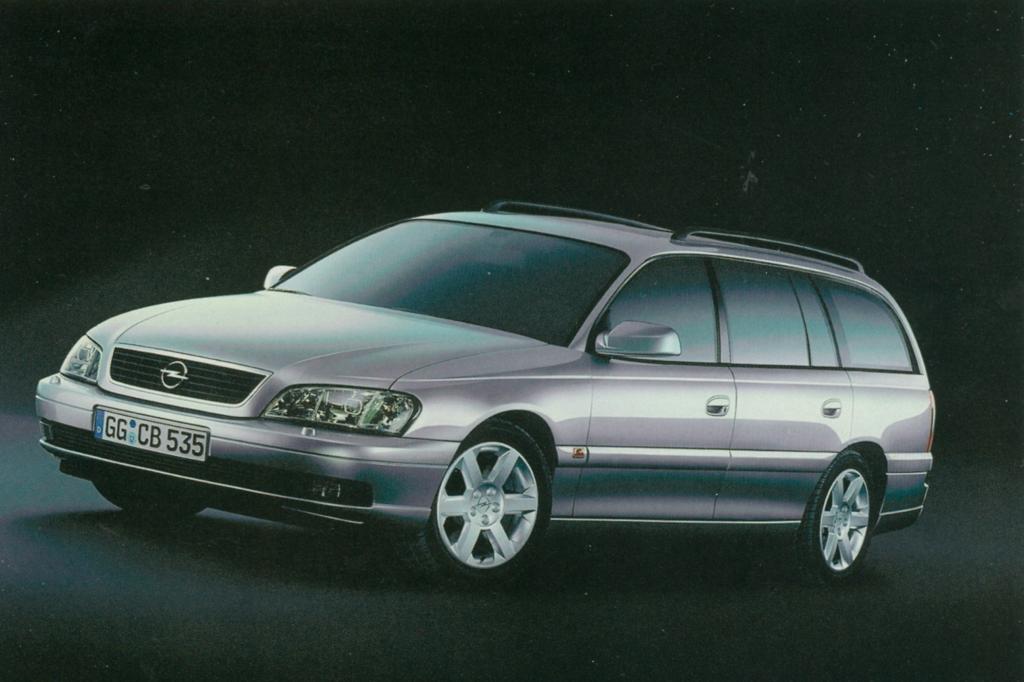 Opel Omega V8 Caravan, von 2000