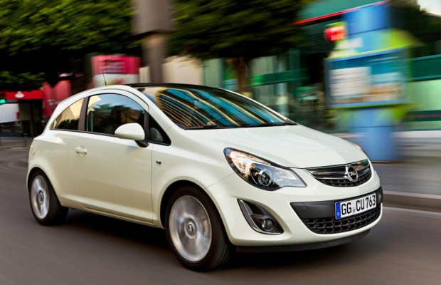 Opel setzt auf LPG - Autogas-Corsa ist wieder da