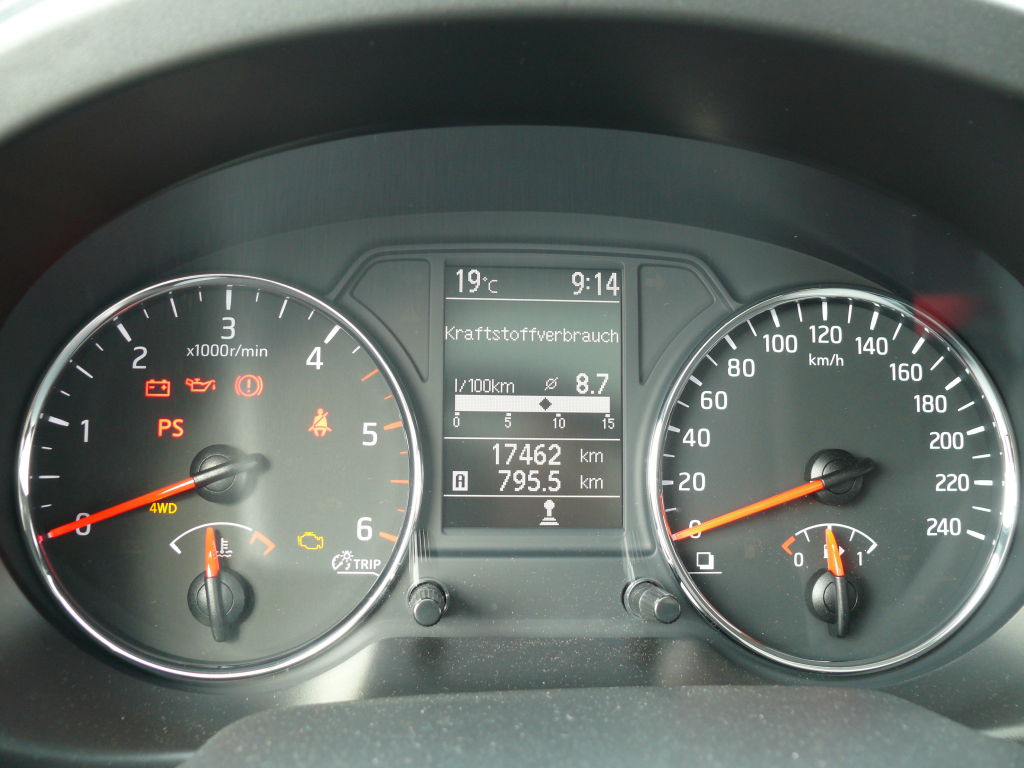 Fahrbericht Nissan X-Trail 2.0 dCi LE: Der macht nicht nur Förster glücklich