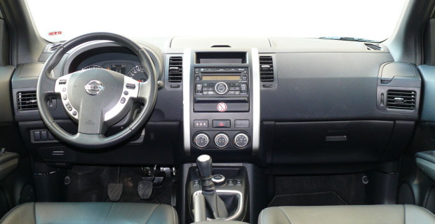Fahrbericht Nissan X-Trail 2.0 dCi LE: Der macht nicht nur Förster glücklich