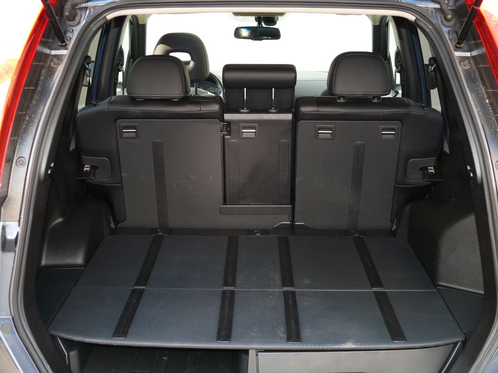 Fahrbericht Nissan X-Trail 2.0 dCi LE: Der macht nicht nur Förster glücklich