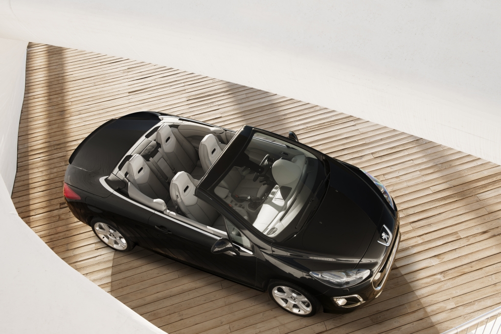 Peugeot 308 CC