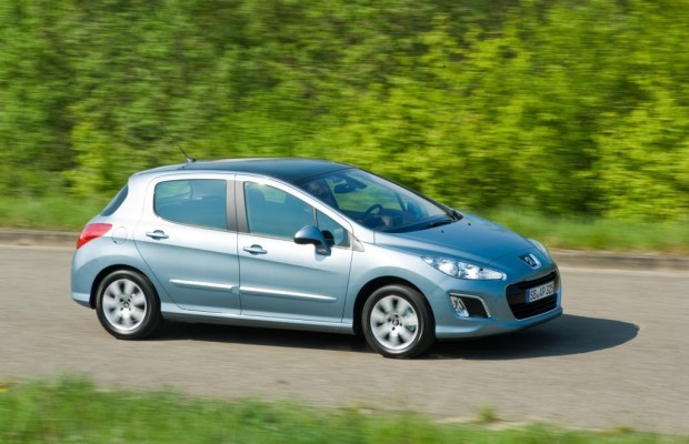 Peugeot 308 - Start-Stopp-Diesel wird sparsamer