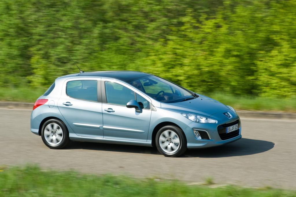 Peugeot 308 - Start-Stopp-Diesel wird sparsamer