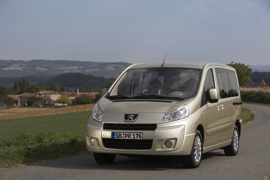 Peugeot Expert Tepee.
