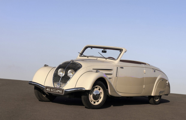 Peugeot bei den 