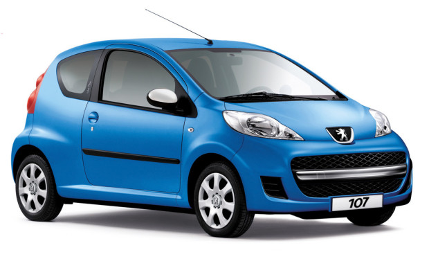 Peugeot startet 