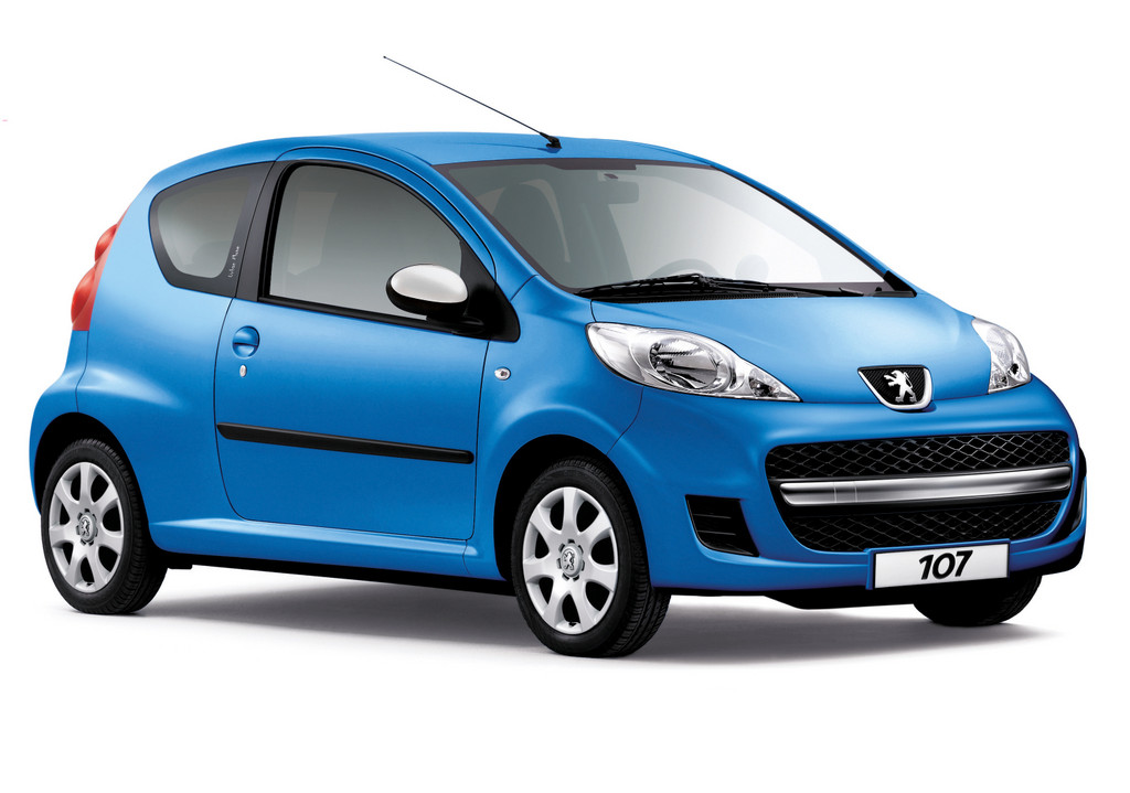 Peugeot startet 