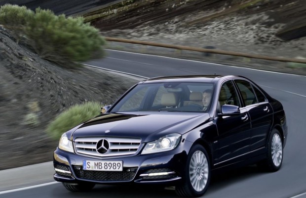 Pkw-Bestseller - Mercedes C-Klasse verdrängt VW Passat