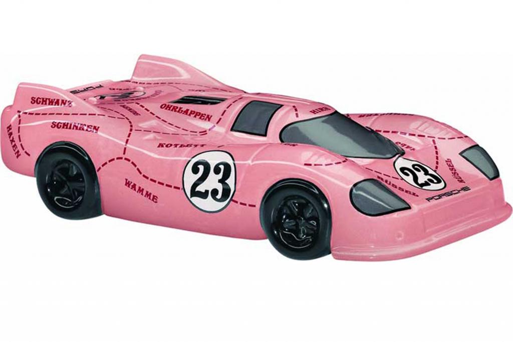 Porsche 917/20 - Sau zum Sparen