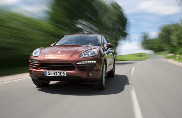 Porsche gewinnt Preis für Wirtschaftskommunikation