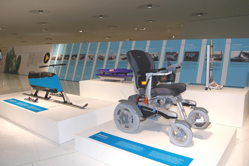 Porsche kann mehr als nur Autos bauen. Das beweist die aktuelle Sonderausstellung im herstellereigenen Museum in Zuffenhausen. 