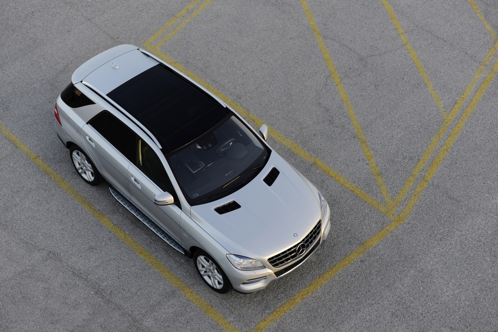 Preise für neue Mercedes M-Klasse - Sparen kostet ein wenig