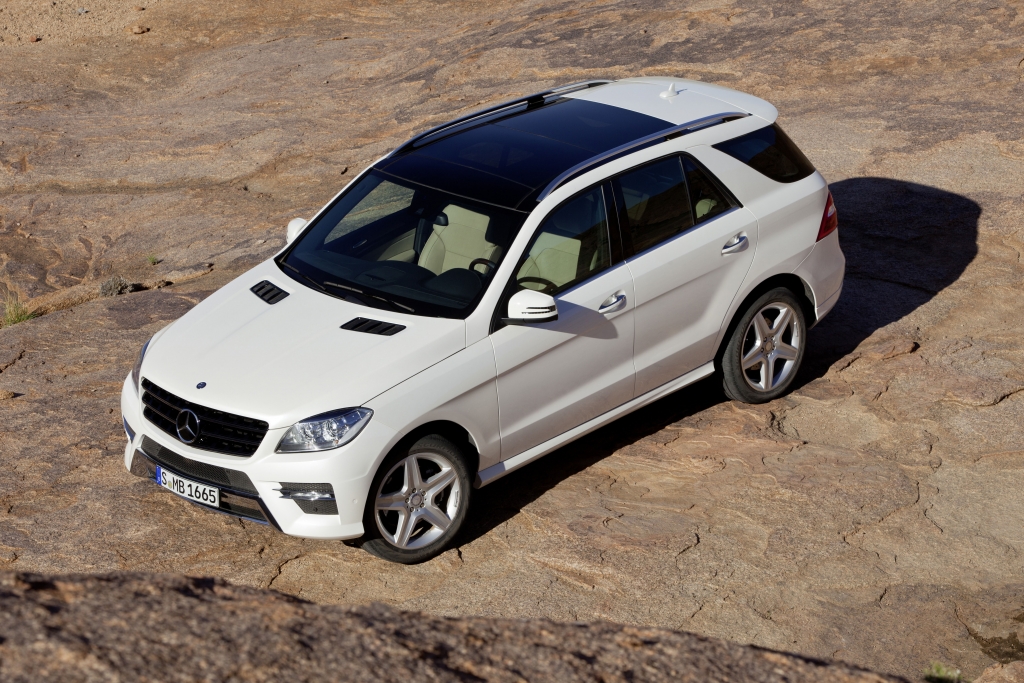 Preise für neue Mercedes M-Klasse - Sparen kostet ein wenig