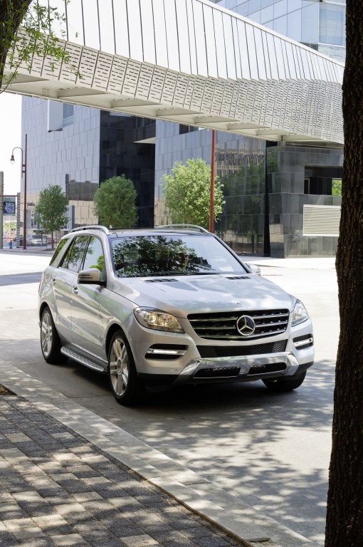 Preise für neue Mercedes M-Klasse - Sparen kostet ein wenig