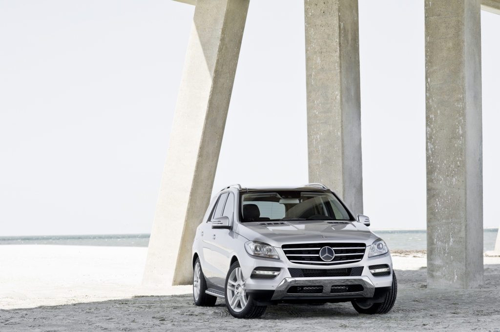 Preise für neue Mercedes M-Klasse - Sparen kostet ein wenig