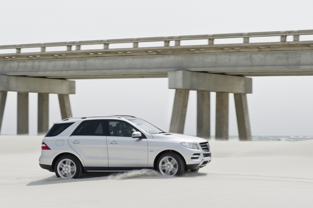 Preise für neue Mercedes M-Klasse - Sparen kostet ein wenig
