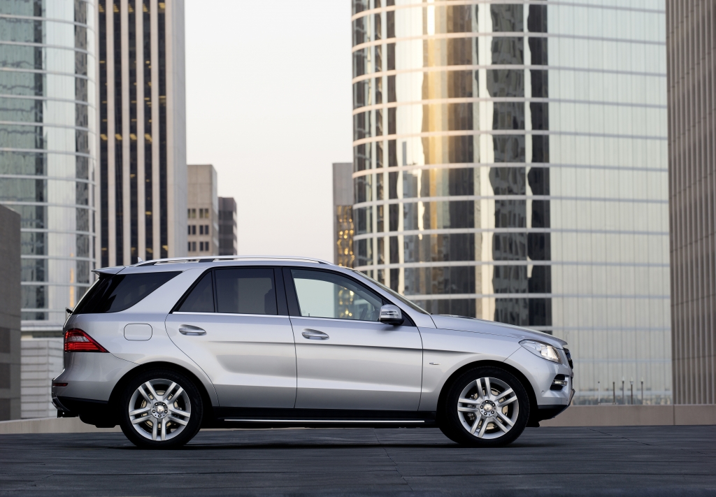 Preise für neue Mercedes M-Klasse - Sparen kostet ein wenig