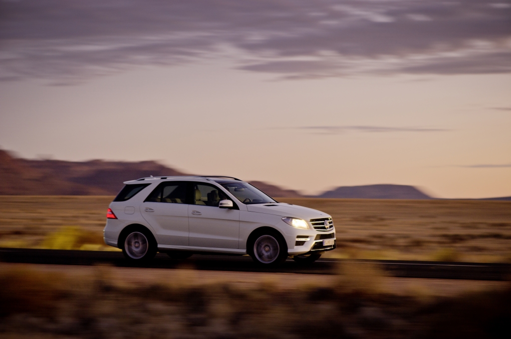 Preise für neue Mercedes M-Klasse - Sparen kostet ein wenig