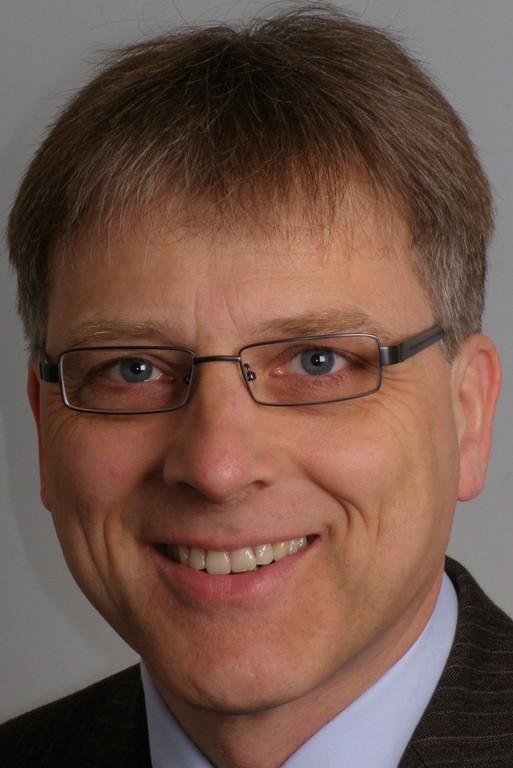 Prof. Dr. Christoph Walther.