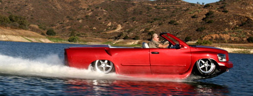 Python Quelle: WaterCar
