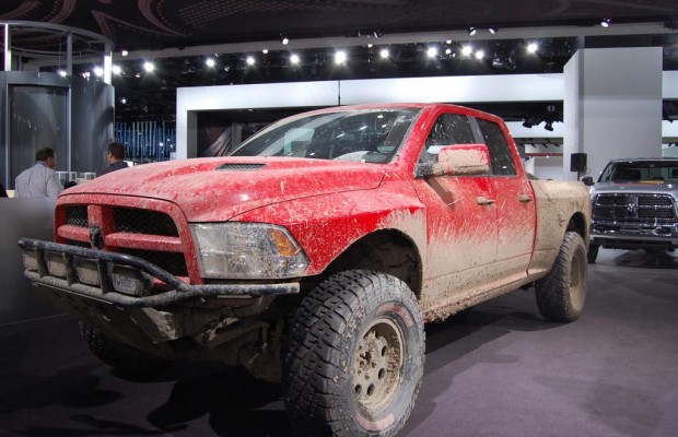 Rückruf: Dodge ruft rund 250 000 Ram zurück