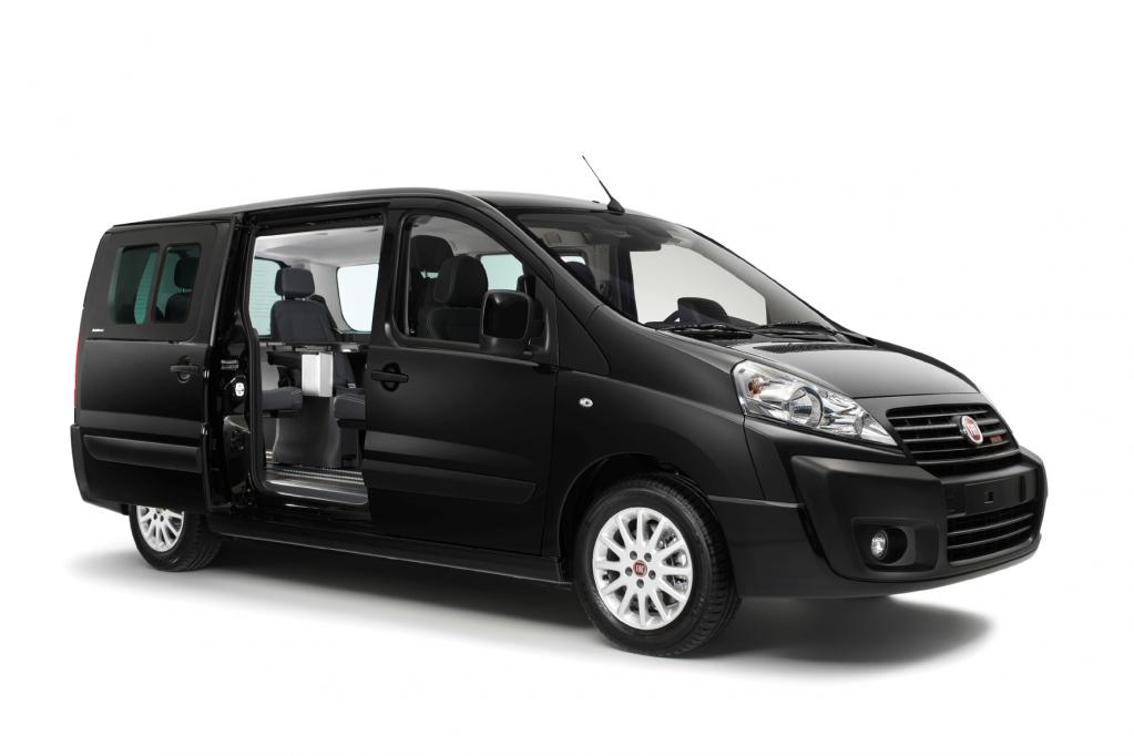 Rückrufaktion Fiat Scudo: Italiener mit Bremsproblemen