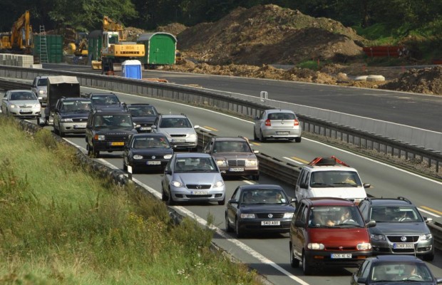 Ratgeber Autobahnbaustelle - Keine Angst vor engen Spuren