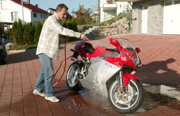 Ratgeber: In vier Schritten zum perfekt gepflegten Bike