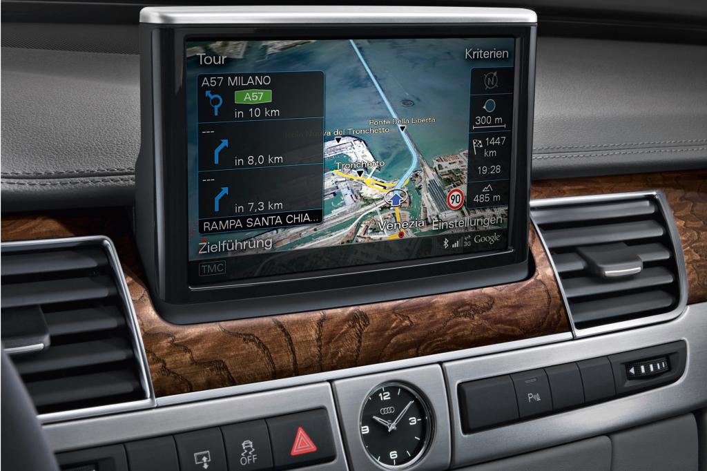 Ratgeber Navi - Der richtige Pfadfinder für den Urlaub
