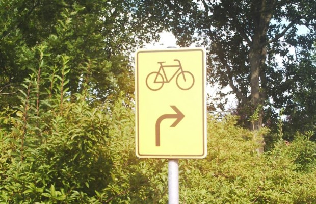 Recht: Rote Ampel gilt auch für Radfahrer