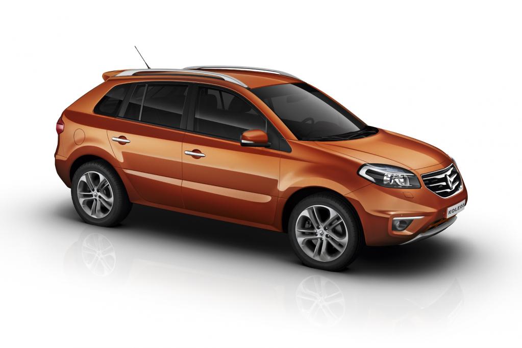 Renault Koleos: Neustart ohne Basisausstattung
