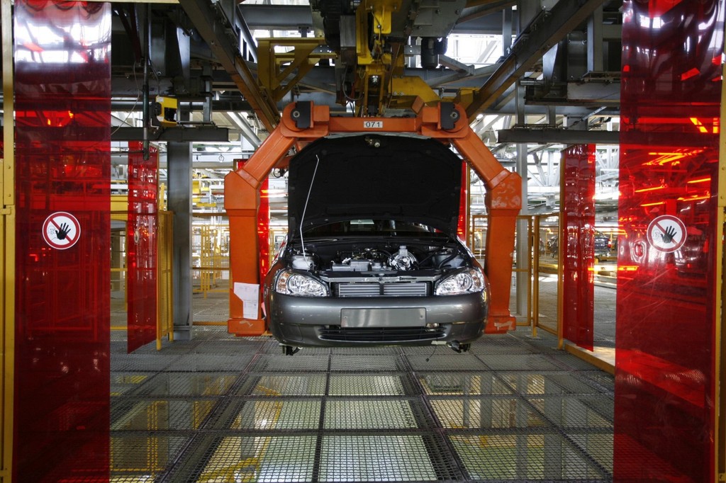 Renault S.A.S., Russland, Avtovaz.