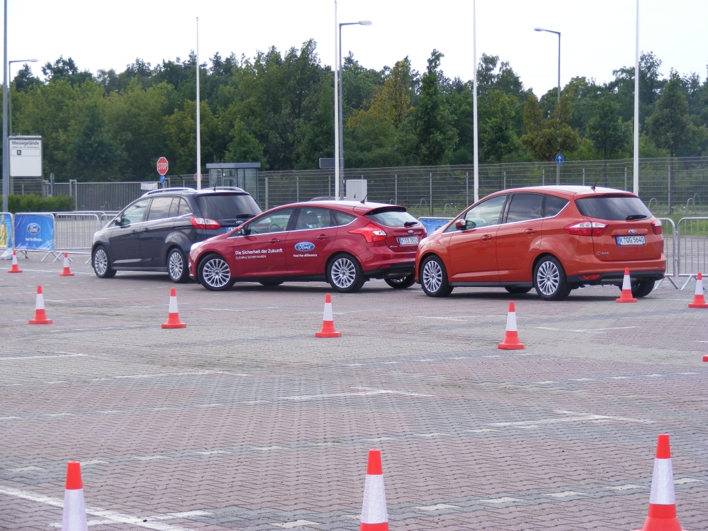 Sicherheit im Auto wird bezahlbar
