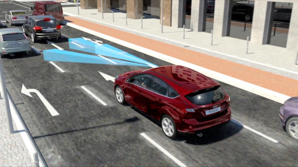 Sicherheit im Auto wird bezahlbar