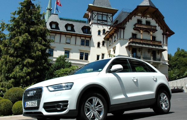 Sinnvolle Fortsetzung: Audi kündigt neuen Kompakt-SUV Q3 für das vierte Quartal an