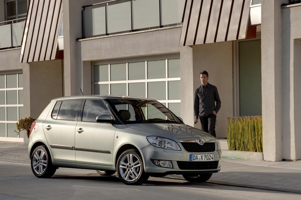 Skoda hat große und kleine Pläne