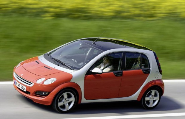 Smart: Doch kein Viersitzer mehr?