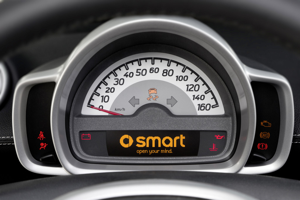 Smart bringt limitiertes Sondermodell Pearlgrey