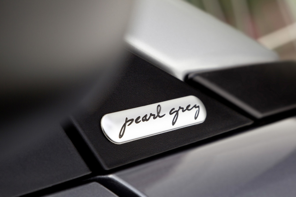 Smart bringt limitiertes Sondermodell Pearlgrey