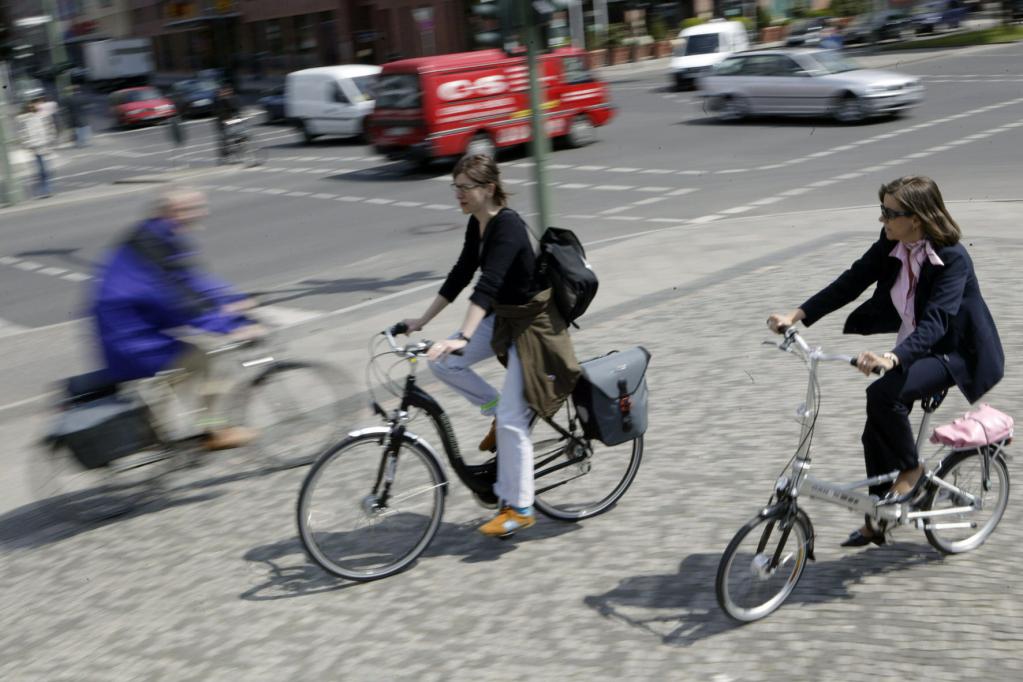 Sommerzeit ist Radfahrzeit: Ein paar Regeln